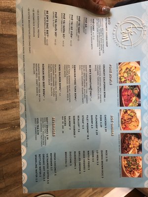 Menu photo 7 Be-Em Asian Kitchen Charlotte, NC Menu photo 7 Be-Em Asian Kitchen Charlotte, NC