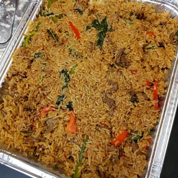 Thai Select - Spicy basil fried rice - Thai Near Me - Arlington, Virginia Thai Select - Spicy basil fried rice - Thai Near Me - Arlington, Virginia