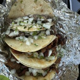 Al Pastor Tacos