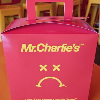 Mr Charlie’s - Takeout box - Vegetarian Near Me - San Diego, California Mr Charlie’s - Takeout box - Vegetarian Near Me - San Diego, California