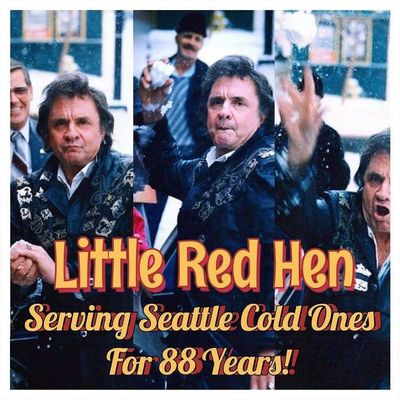 Little Red Hen by null