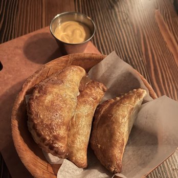 Paper Plane - empanadas - Cocktail Bars Near Me - San Jose, California Paper Plane - empanadas - Cocktail Bars Near Me - San Jose, California