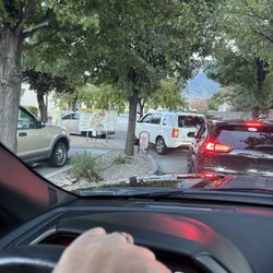 Del Taco - This place is popping on Tuesday