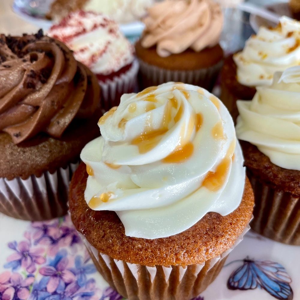 DC Sweet Potato Cake - Cupcakes - Bakeries Near Me - Washington, DC, District of Columbia