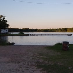Quail Hollow Motel & Rv Campground-Lake Fork - Double boat ramp
