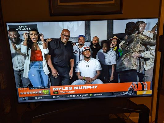 Clemson University by null