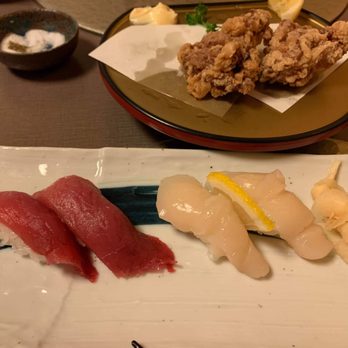 Murata Restaurant - Fried chicken, chu toro and hotate - Japanese Near Me - Portland, Oregon Murata Restaurant - Fried chicken, chu toro and hotate - Japanese Near Me - Portland, Oregon