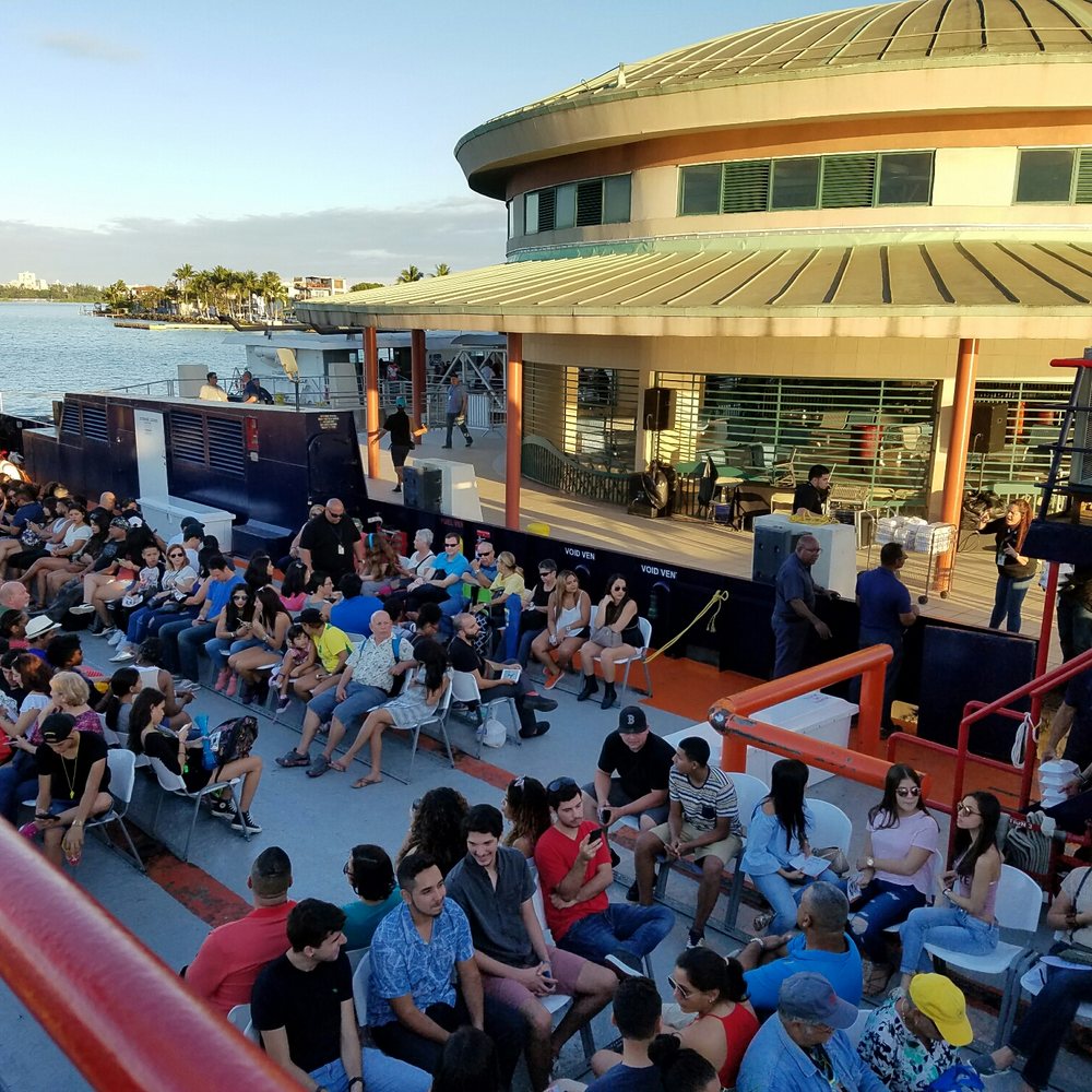Cataño Ferry - Public Transportation Near Me