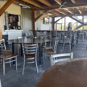Royal Bliss Brewing - Covered Patio - Breweries Near Me - Denver, North Carolina
