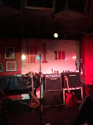 100 Club by null