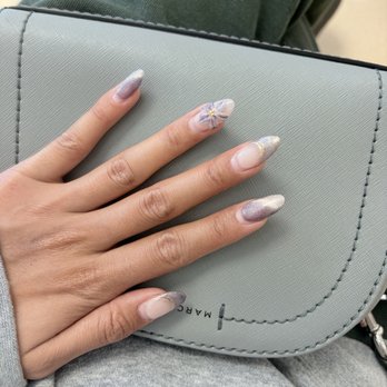 CLASSY NAILS - Got my nails done almost a month ago - Waxing Near Me - Morgan Hill, California