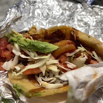 The Taco Stand - Spicy shrimp - Mexican Near Me - Miami, Florida The Taco Stand - Spicy shrimp - Mexican Near Me - Miami, Florida