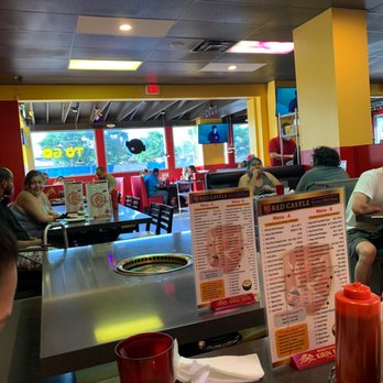 Red Castle - Dining area - Korean Near Me - Rialto, California Red Castle - Dining area - Korean Near Me - Rialto, California