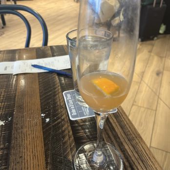 Screen Door - PDX - Blood Orange Mimosa. - Southern Near Me - Portland, Oregon
