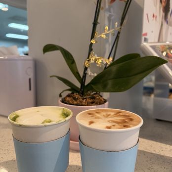 La Baguette Antojitos - Matcha & Mocha - Desserts Near Me - Rockville, Maryland La Baguette Antojitos - Matcha & Mocha - Desserts Near Me - Rockville, Maryland