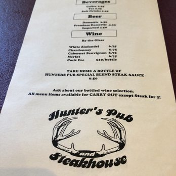 Hunter's Pub and Steakhouse - New American Near Me - Hamilton, Georgia Hunter's Pub and Steakhouse - New American Near Me - Hamilton, Georgia
