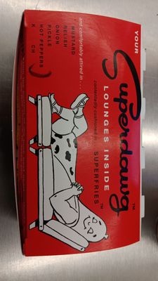 Superdawg Drive-In by null