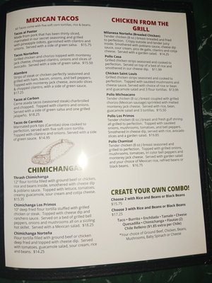 Menu photo 2 Restaurant Los primos Perryville, MO Menu photo 2 Restaurant Los primos Perryville, MO