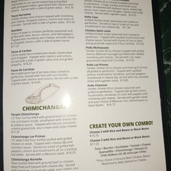 Restaurant Los primos