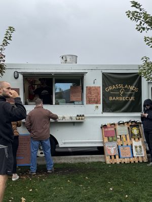 Grasslands Barbecue by null