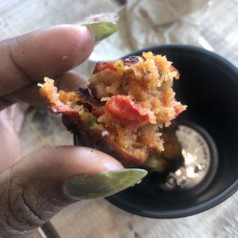 C4Eats - Fritter - Vegan Near Me - Hollywood, Florida