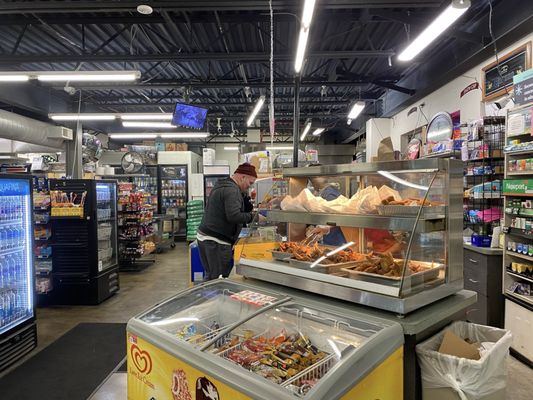 Alberta Market by null