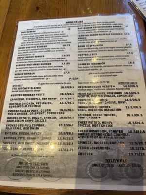 Menu photo 2 Brickyard Hollow Brewing Yarmouth, ME Menu photo 2 Brickyard Hollow Brewing Yarmouth, ME
