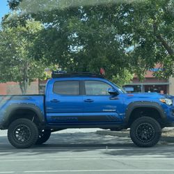 Ace Auto Repair And Tires - Toyota Tacoma tires and alignment