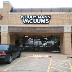 Woody Mann Vacuums