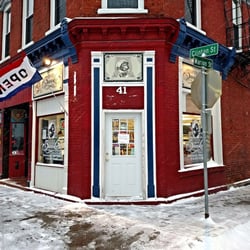 Up In Smoke - 41 Clinton St  Plattsburgh New York 12901