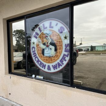 Hill’s Chicken And Waffle - Waffles Near Me - Edgewater, Florida Hill’s Chicken And Waffle - Waffles Near Me - Edgewater, Florida