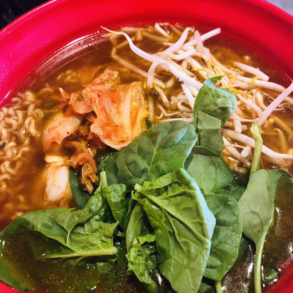 Sakura Ramen - Korean spicy ramen - Ramen Near Me - Coral Springs, Florida Sakura Ramen - Korean spicy ramen - Ramen Near Me - Coral Springs, Florida