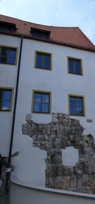 Porta Praetoria by null