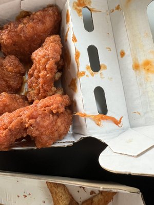 Buffalo Wild Wings by null