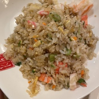 K&B Sushi - Mixed Fried Rice - Sushi Bars Near Me - Etobicoke, Ontario