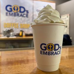 Gods Embrace Coffee Shop