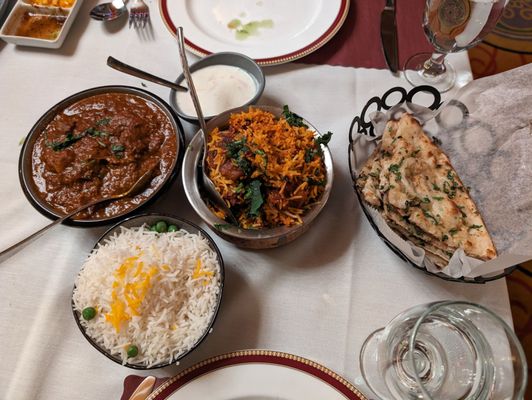 Rangoli Restaurant by null