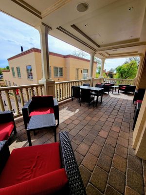 Drury Plaza Hotel in Santa Fe by null