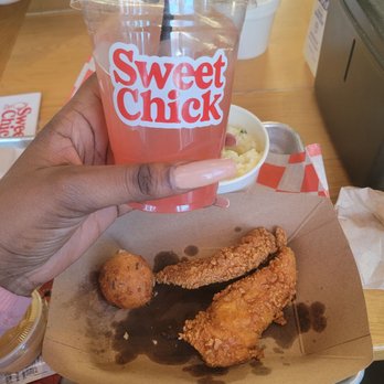 Sweet Chick - Sweet chick drink - Breakfast & Brunch Near Me - Brooklyn, New York