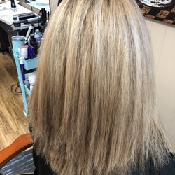 City Hair - Highlights and cut!