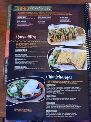 Menu photo 5 La Casona Mexican Restaurant High Ridge, MO Menu photo 5 La Casona Mexican Restaurant High Ridge, MO