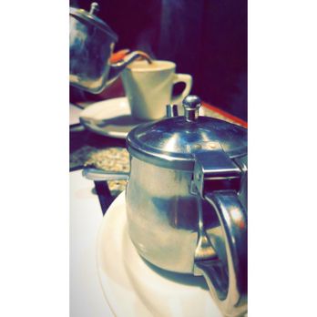 Sunrise Cafe - #TeaTime - New American Near Me - Yellow Springs, Ohio