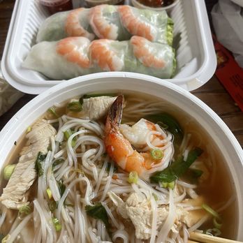 Pho Van - Spring rolls & pho - Vietnamese Near Me - Santa Clara, California