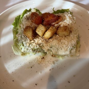 Zoes Steak & Seafood - Cesar Salad - Seafood Near Me - Virginia Beach, Virginia