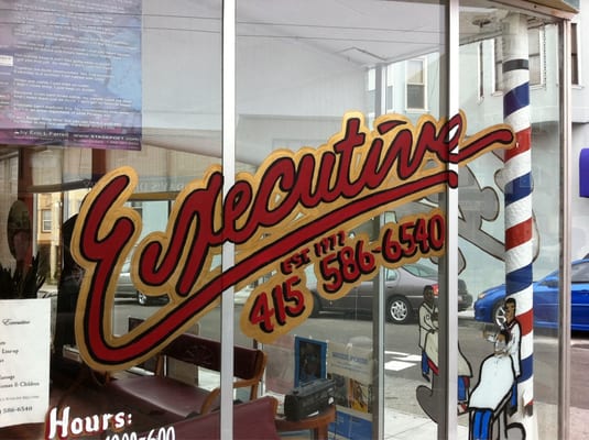 THE EXECUTIVE BARBER SHOP - Updated February 2026 - 19 Photos & 72 ...