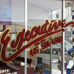 The Executive Barber Shop