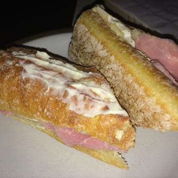 Mignon - French Ham & Brie Sandwich. - Wine Bars Near Me - Los Angeles, California Mignon - French Ham & Brie Sandwich. - Wine Bars Near Me - Los Angeles, California