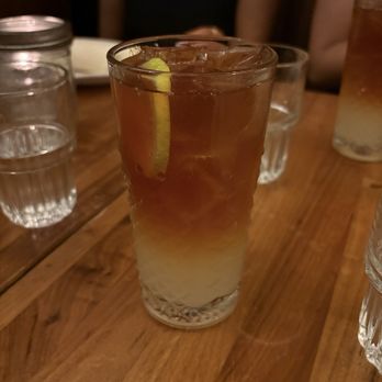 Maison Pickle - Arnold Palmer - Cocktail Bars Near Me - New York, New York Maison Pickle - Arnold Palmer - Cocktail Bars Near Me - New York, New York
