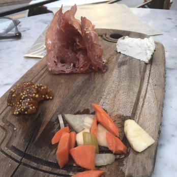Ecco Midtown - Small plates and beverages available only after lunch and before dinner - Modern European Near Me - Atlanta, Georgia
