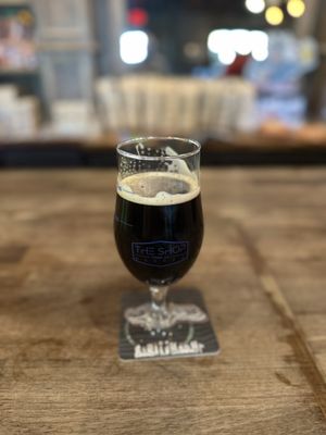 The Shop Beer Co. by null